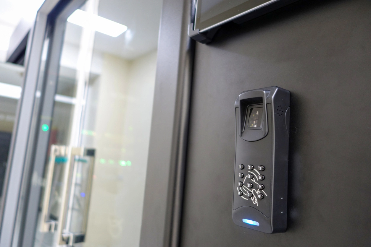 coworking space access control with Kisi mobile entry management