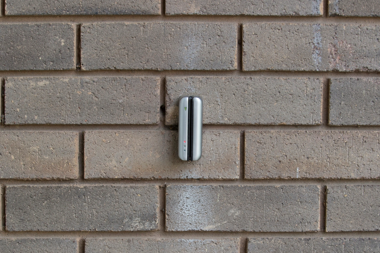 PDK business access control system hardware for multiple commercial doors