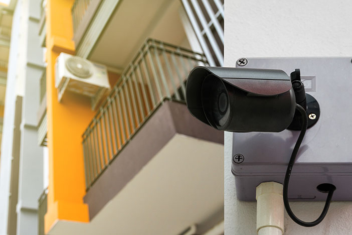apartment hidden cameras