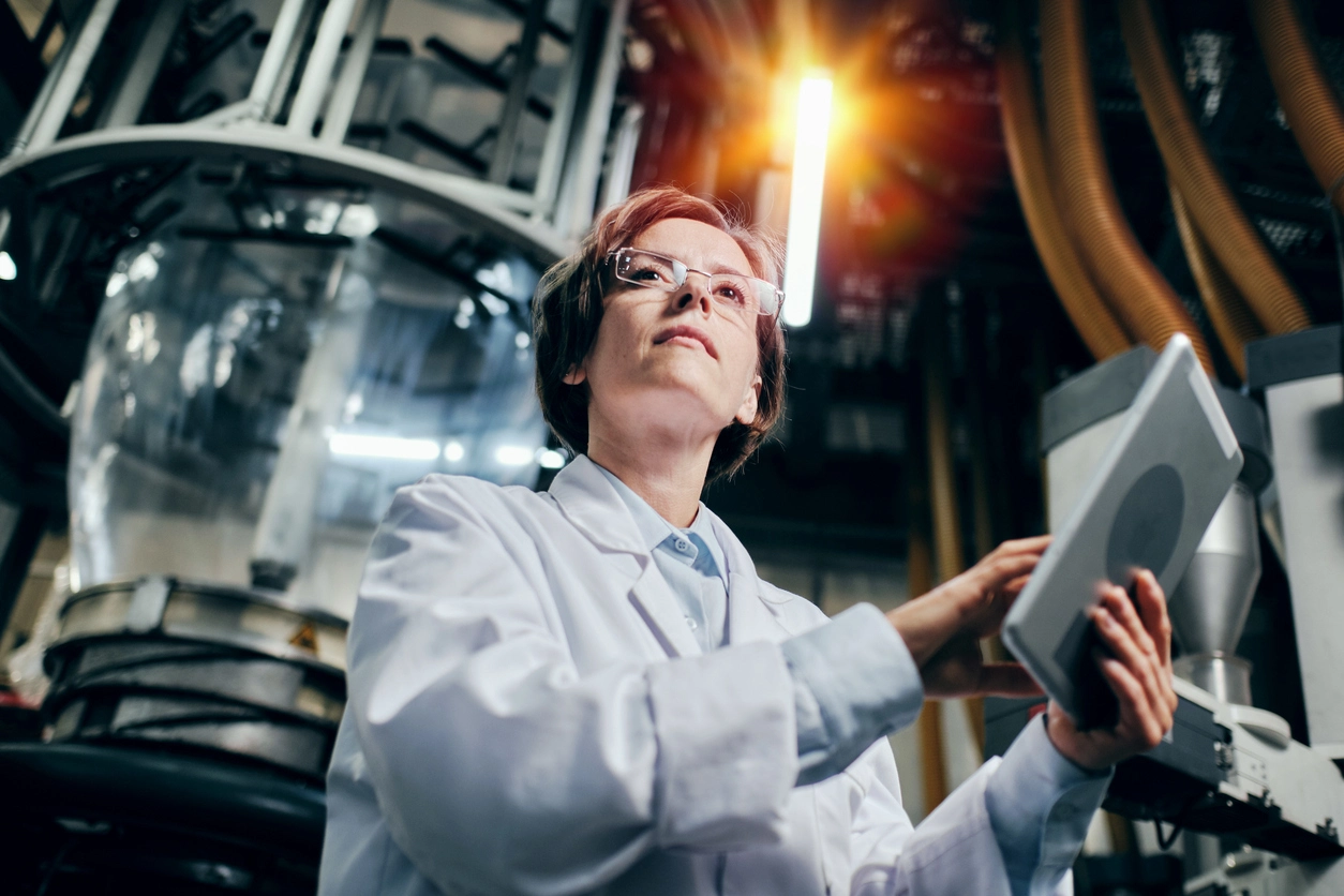 automotive factory safety review surveillance camera monitoring