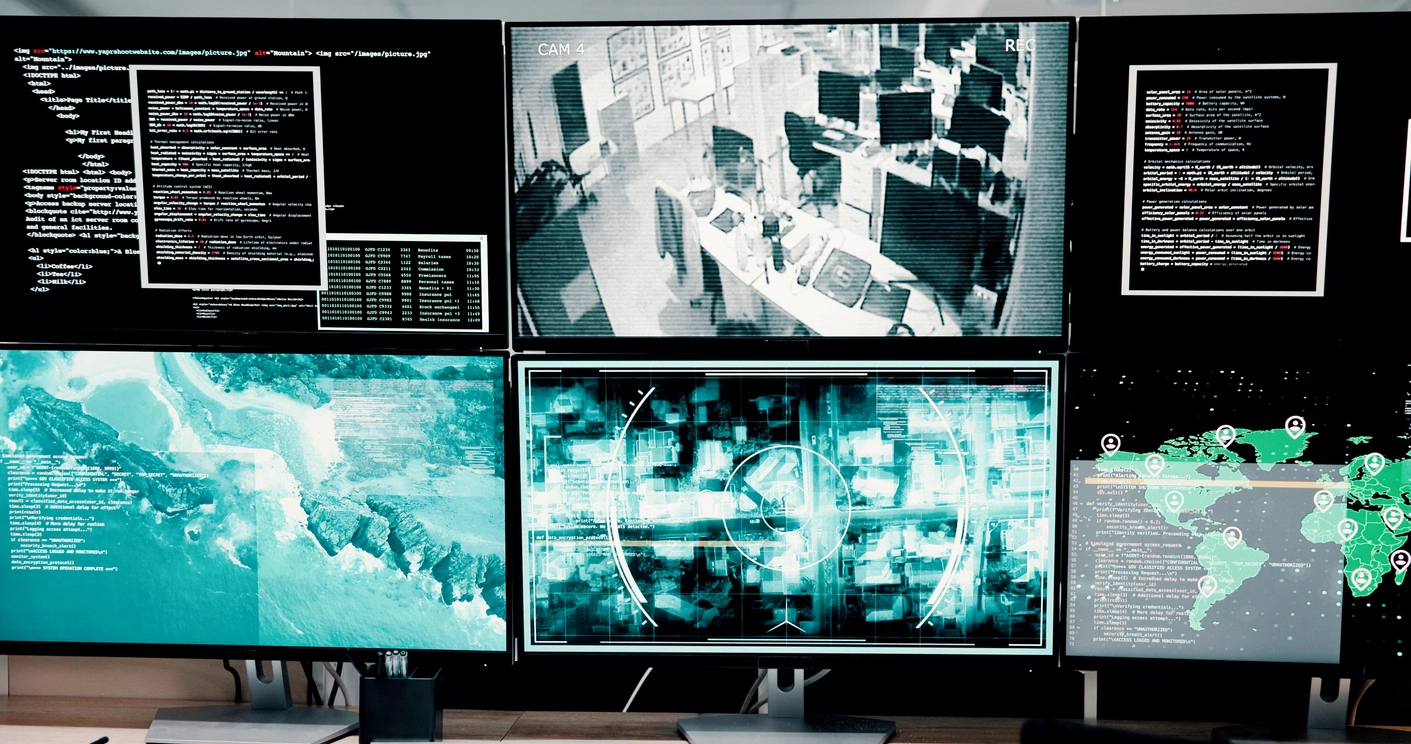 commercial security camera system planning for business and institutional properties