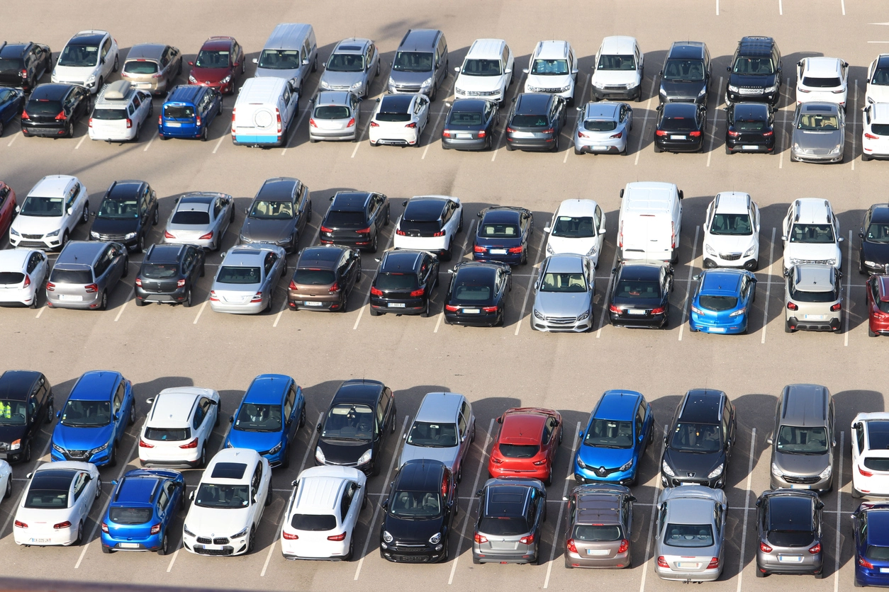 remote car dealership surveillance monitoring