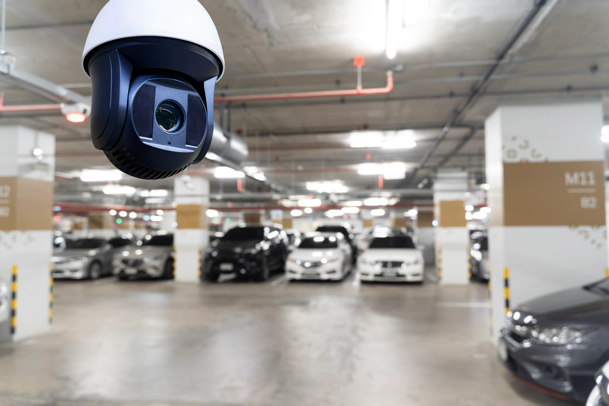 remote gym surveillance monitoring