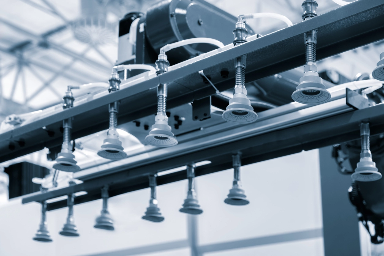 machinery documentation and review camera system