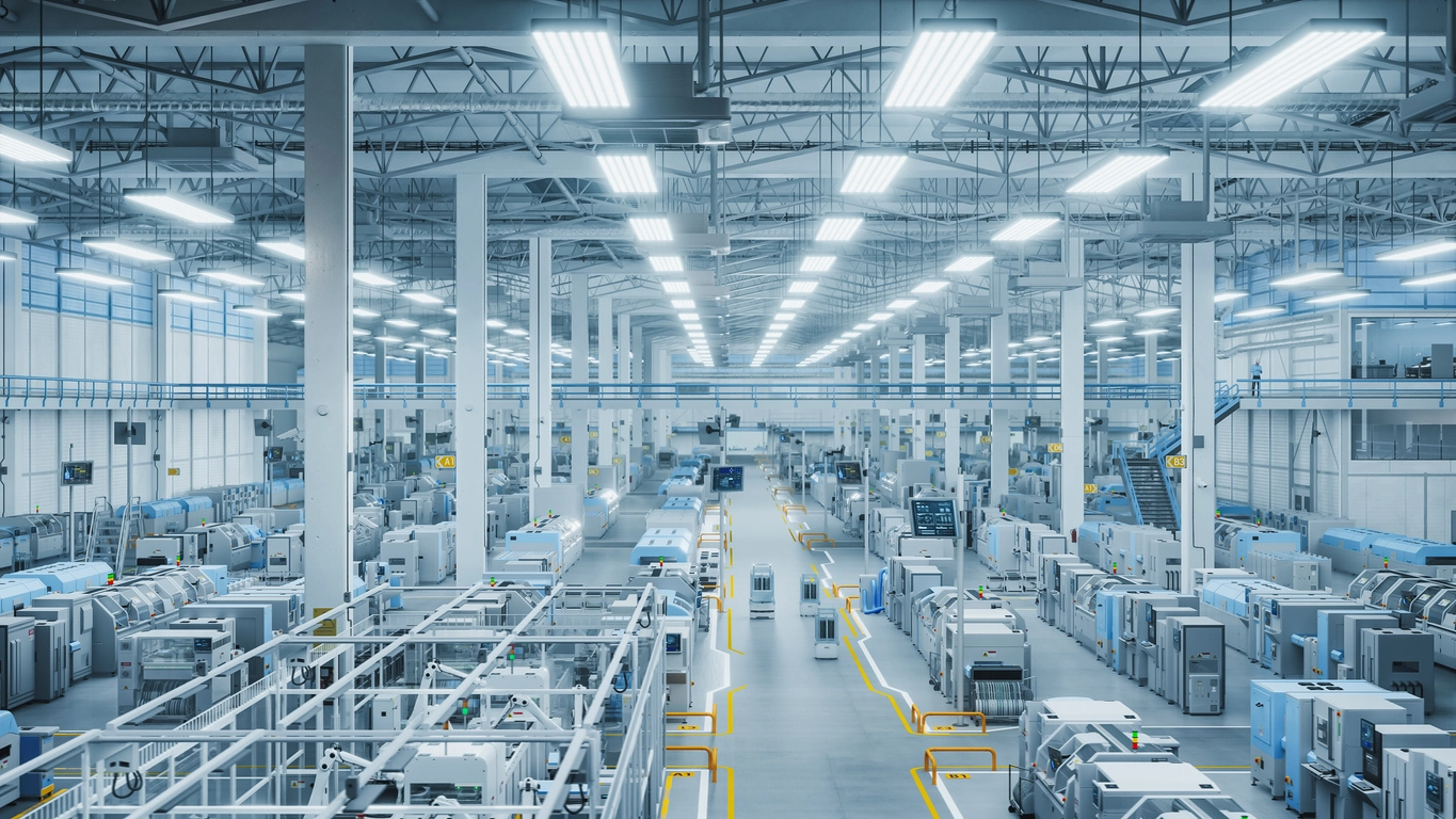machinery camera system monitoring industrial equipment operation