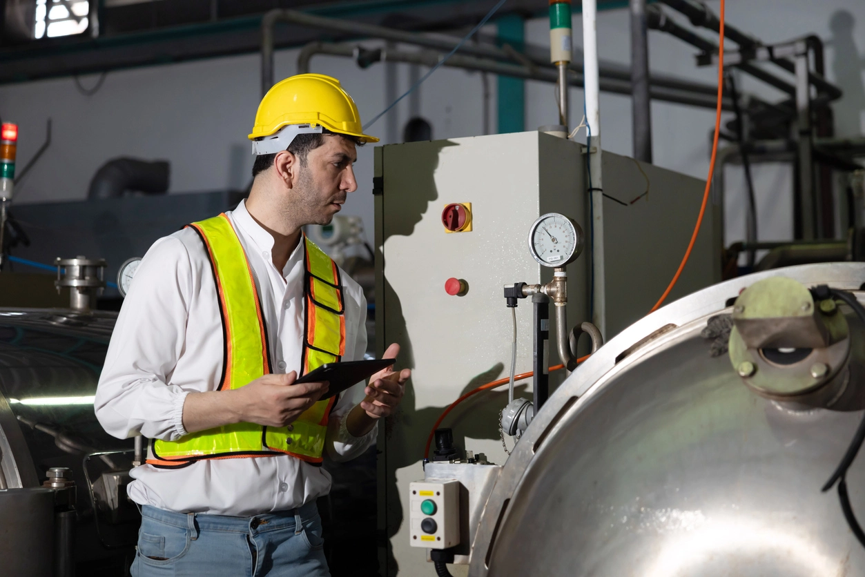 Kaizen Blitz standard work surveillance review