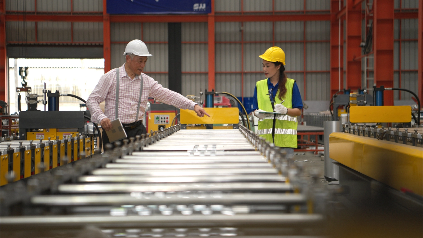 Kaizen Blitz workflow observation surveillance cameras