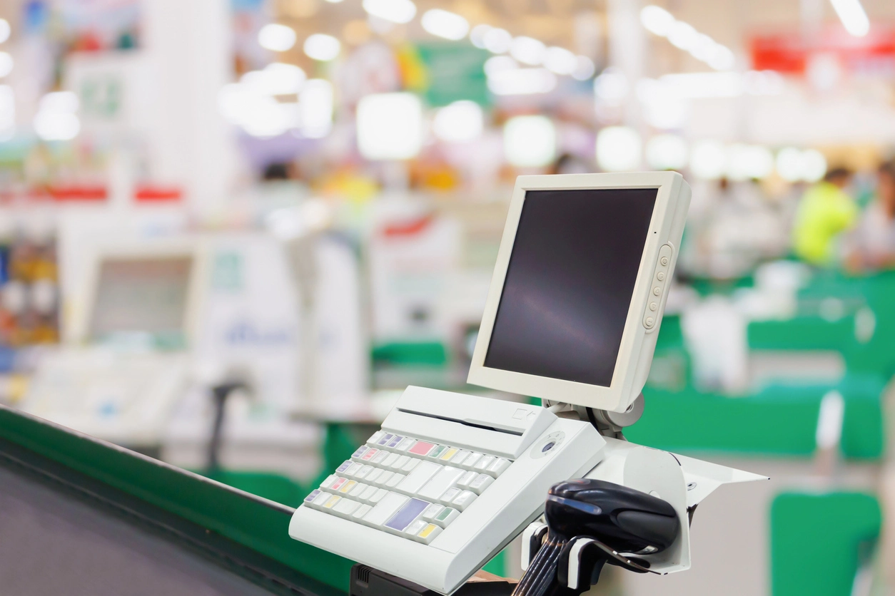 point of sale cash drawer surveillance cameras