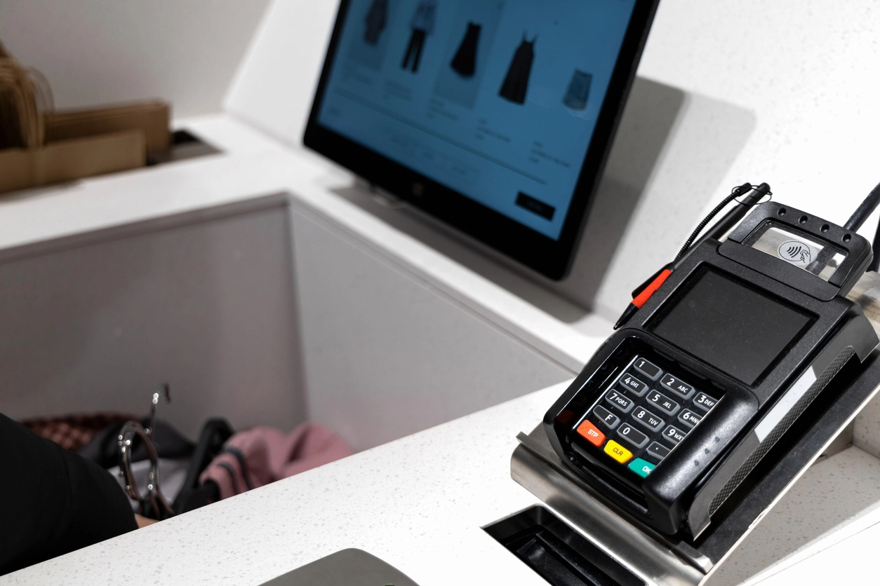 point of sale cash register surveillance cameras