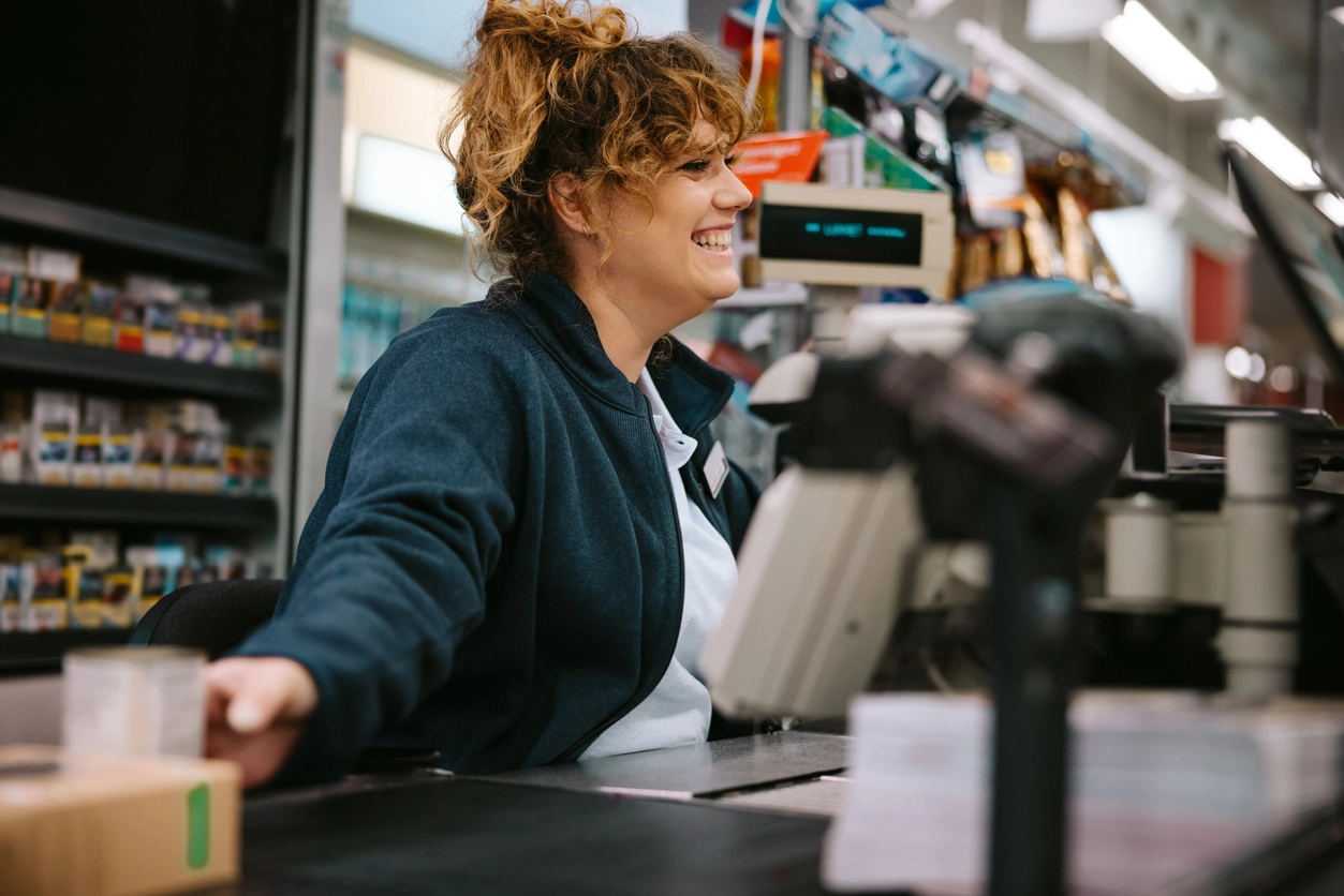 point of sale training and management review cameras