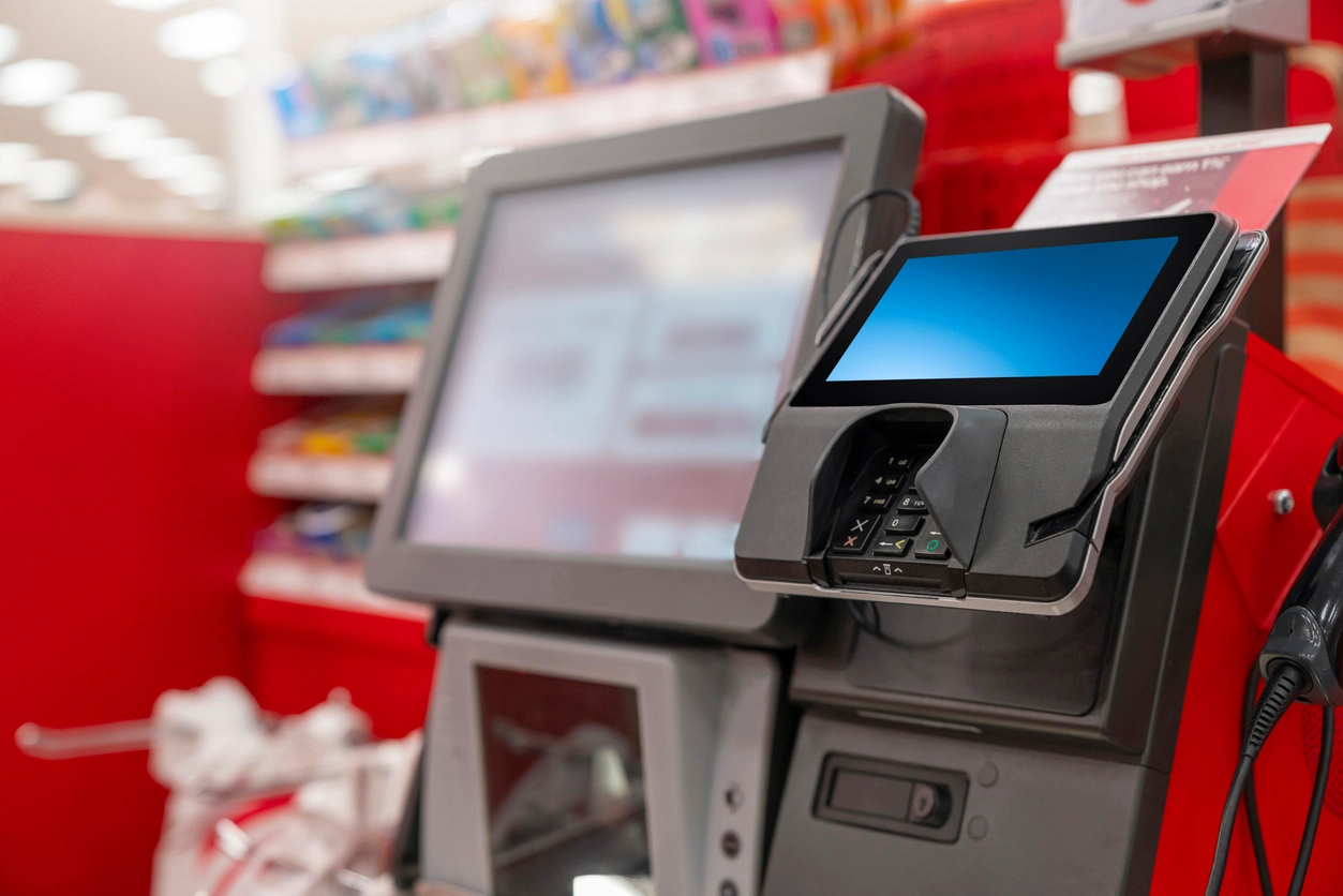 point of sale transaction review surveillance cameras