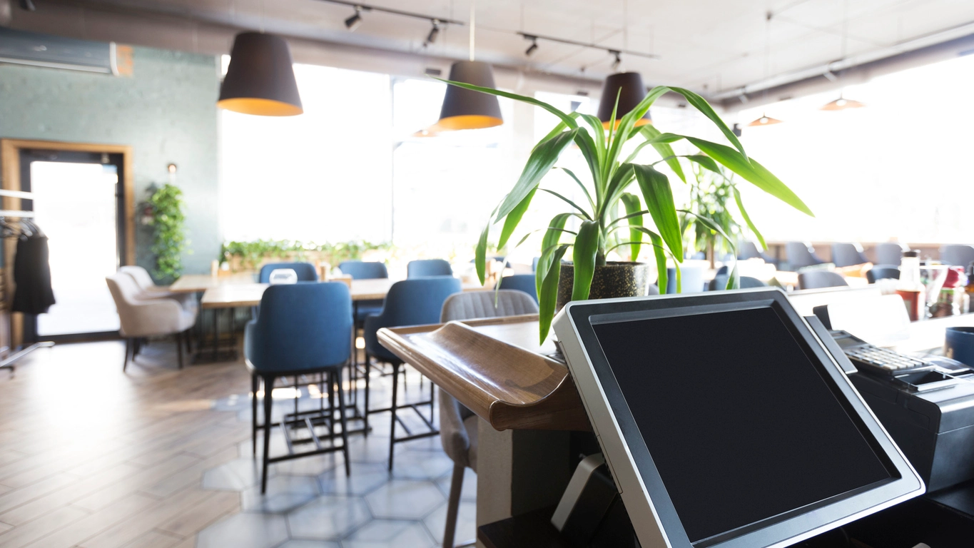 restaurant and bar POS surveillance cameras