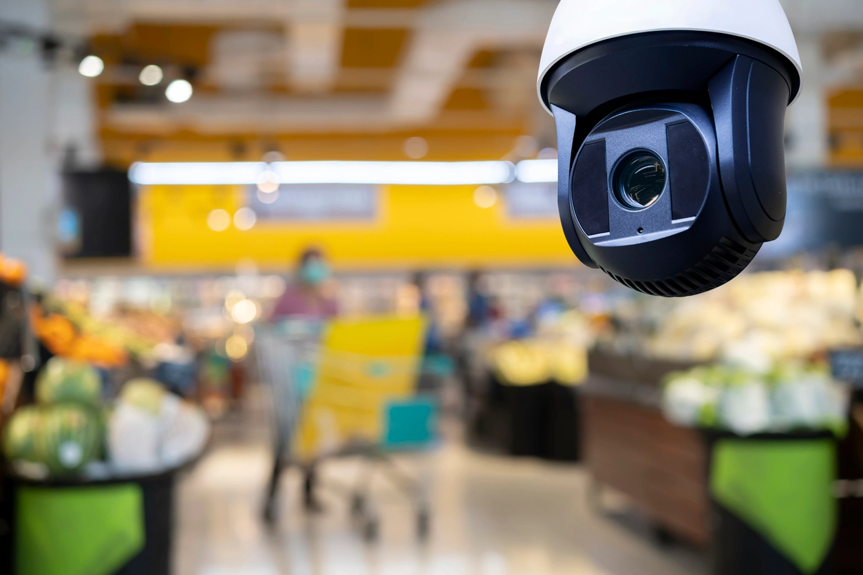 scalable small business camera system