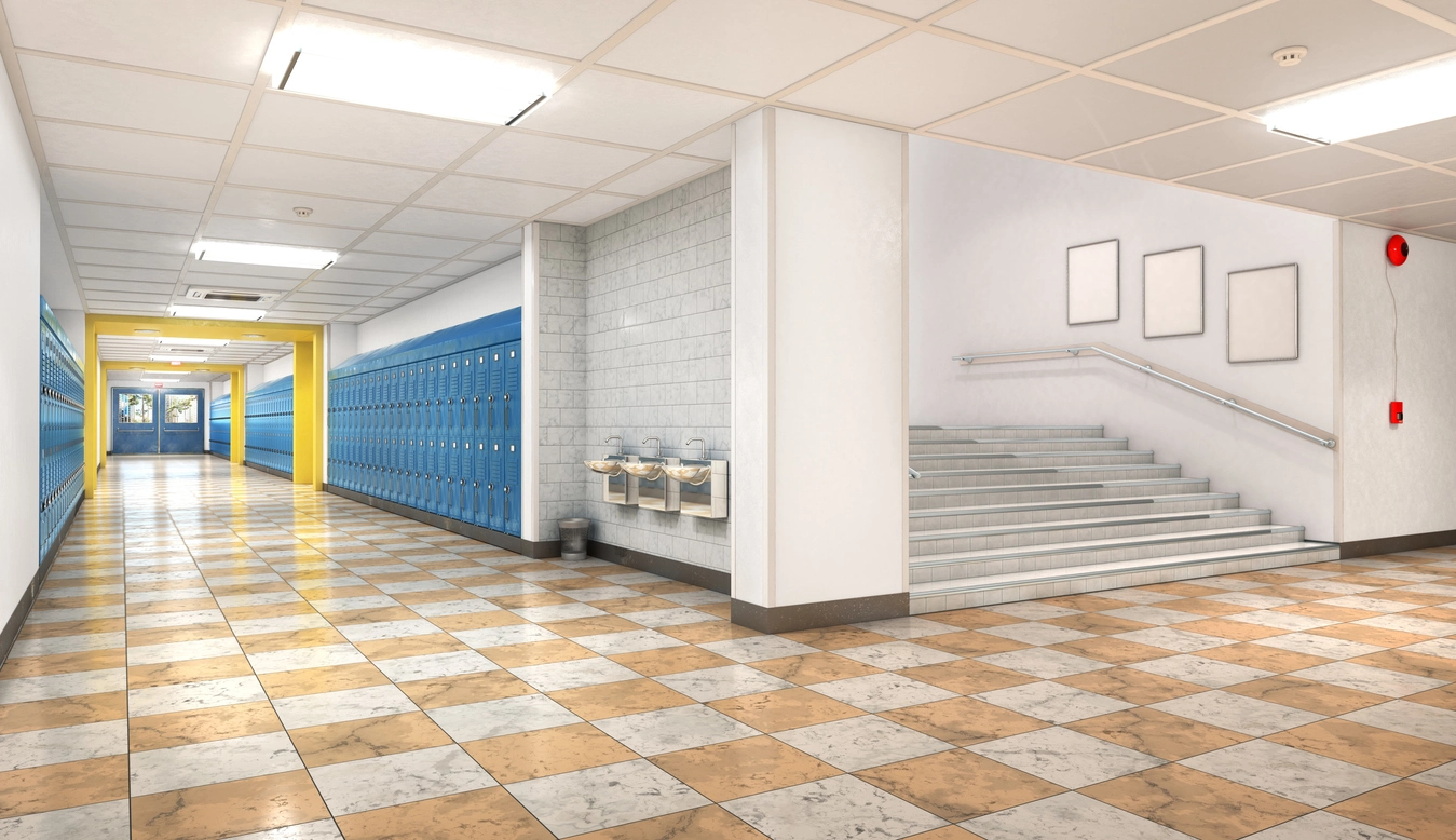 school campus security camera surveillance
