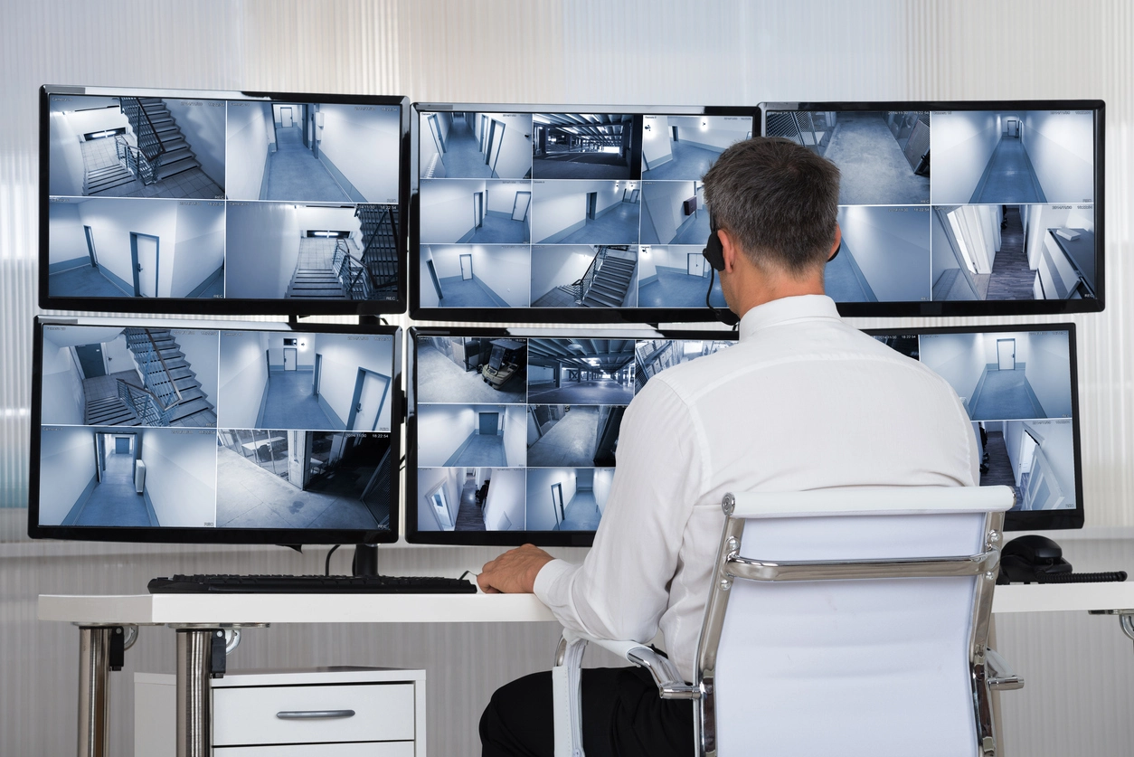 network video recorder supporting school campus security cameras