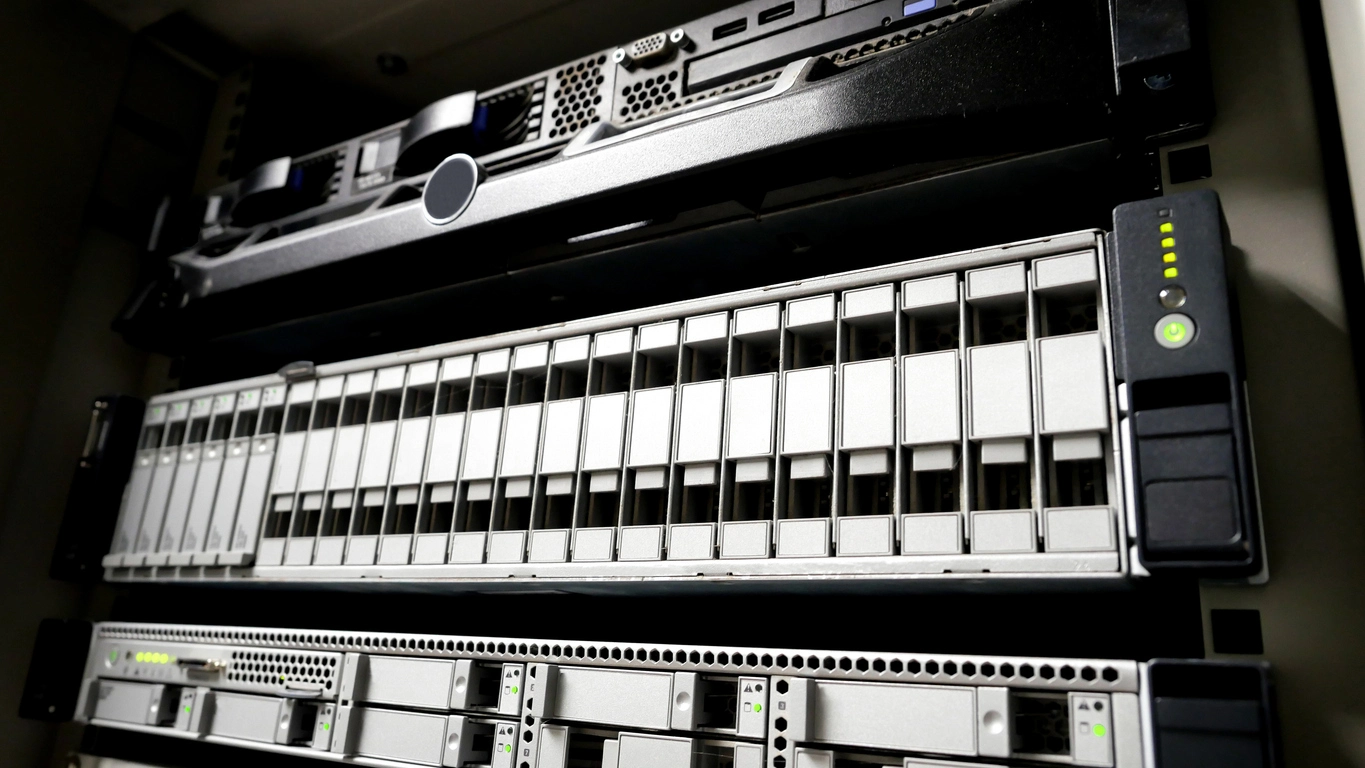 surveillance storage drives used for longer-term security camera retention