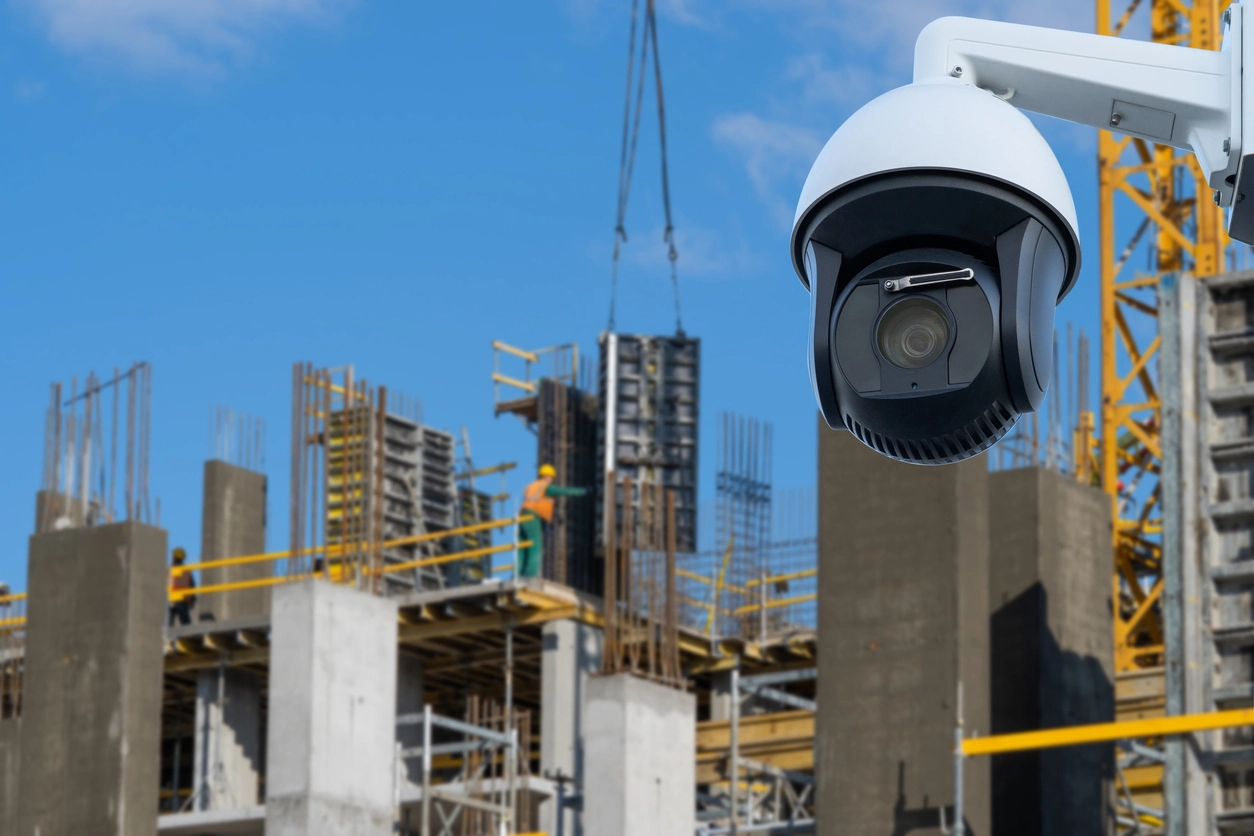 ohio commercial security camera installation