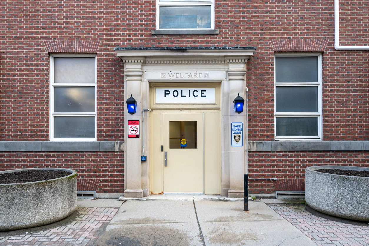 police department security camera surveillance