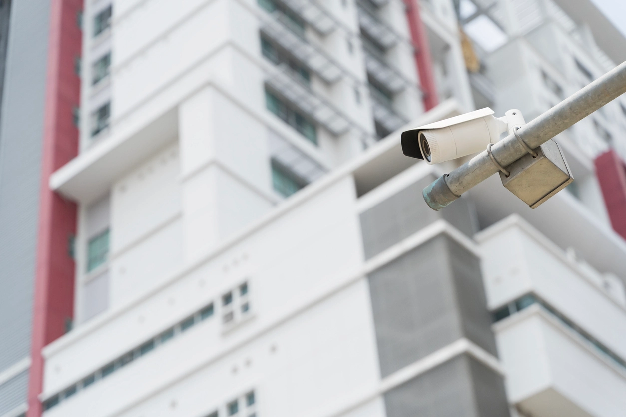 home network video recorder for residential security cameras
