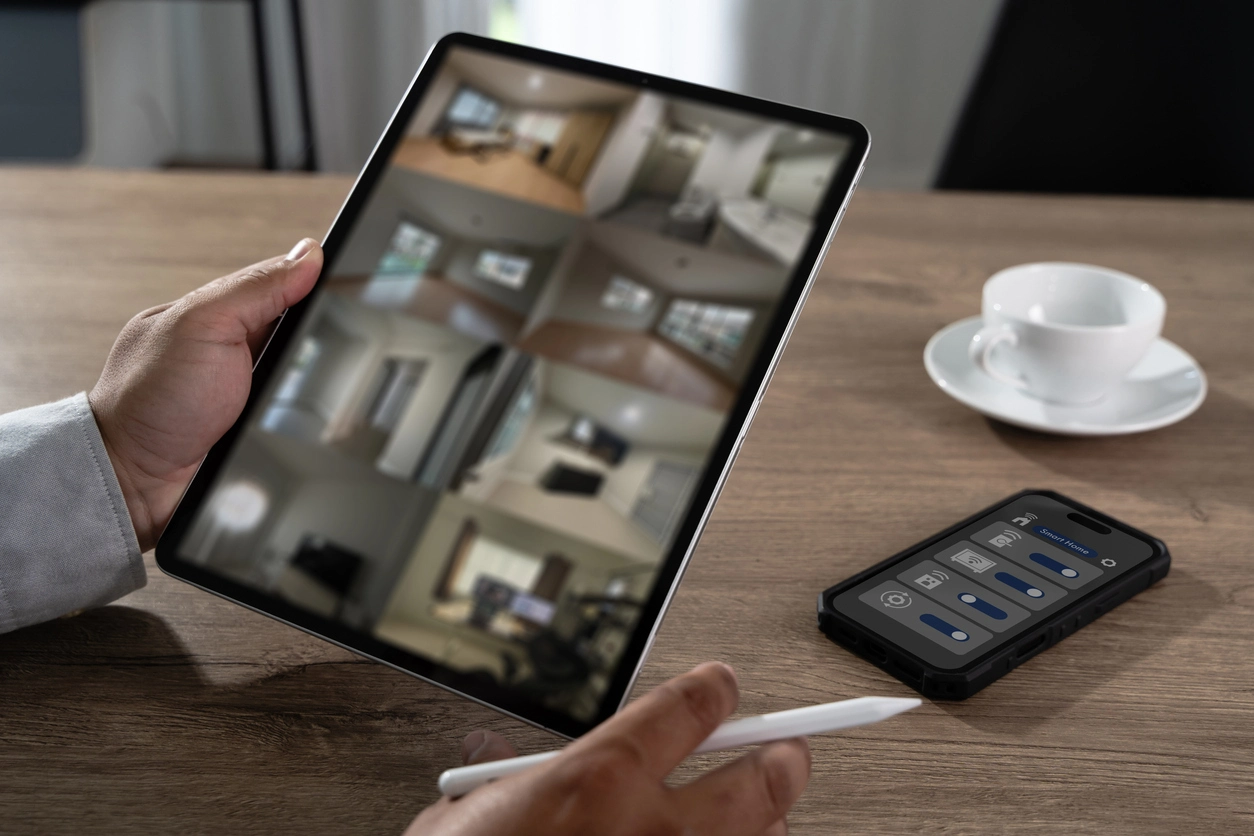 after-hours commercial security camera review