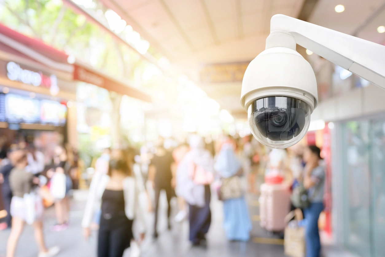 public event security equipment rentals at venue entrance