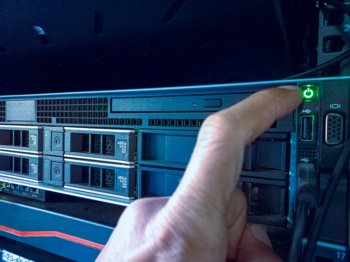 school campus security camera NVR RAID storage system
