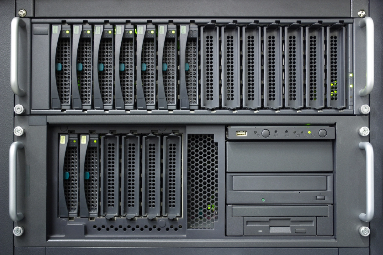 Dell video surveillance storage infrastructure infrastructure for commercial camera system