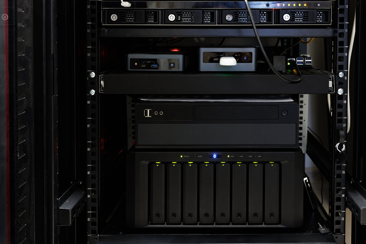 network video recorder upgrade for modern security camera system