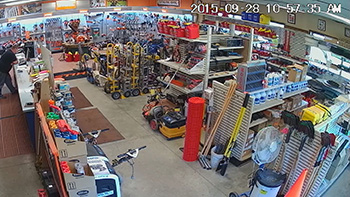 Store Ssecurity Cameras